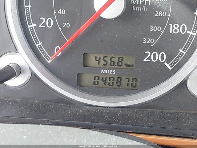 Aukcja sprzedaży 2005 Chrysler Crossfire Srt-6, vin: 1C3AN79N15X040328, numer aukcji: 43338933