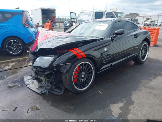 Aukcja sprzedaży 2005 Chrysler Crossfire Srt-6, vin: 1C3AN79N15X040328, numer aukcji: 43338933
