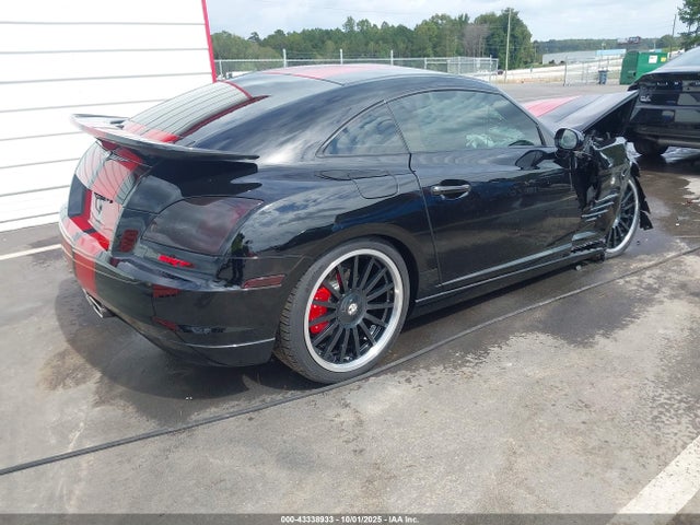 Aukcja sprzedaży 2005 Chrysler Crossfire Srt-6, vin: 1C3AN79N15X040328, numer aukcji: 43338933