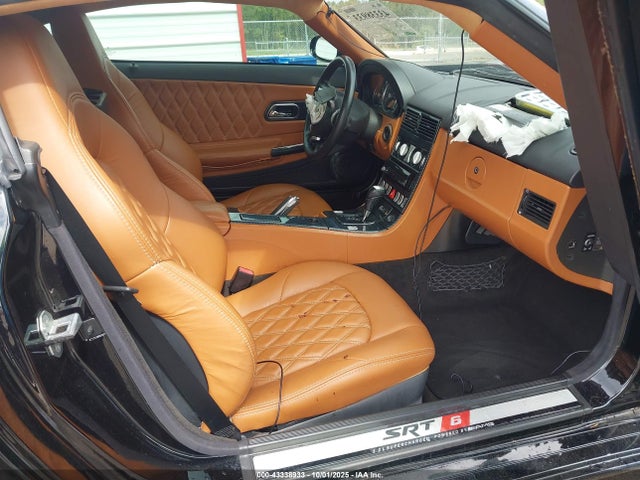 Aukcja sprzedaży 2005 Chrysler Crossfire Srt-6, vin: 1C3AN79N15X040328, numer aukcji: 43338933