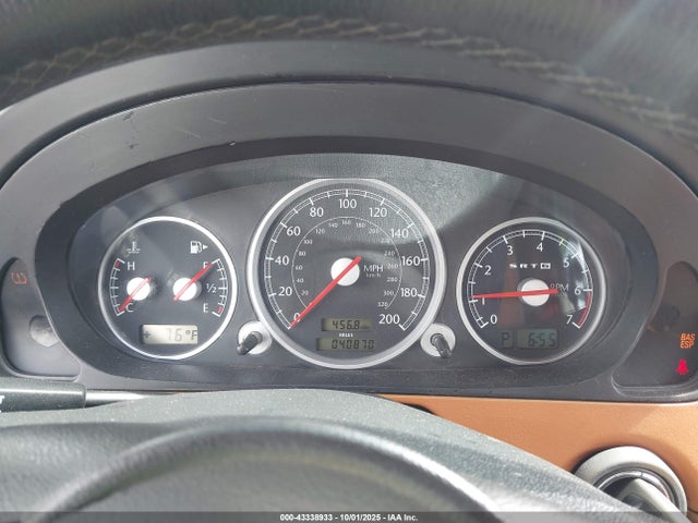 Aukcja sprzedaży 2005 Chrysler Crossfire Srt-6, vin: 1C3AN79N15X040328, numer aukcji: 43338933