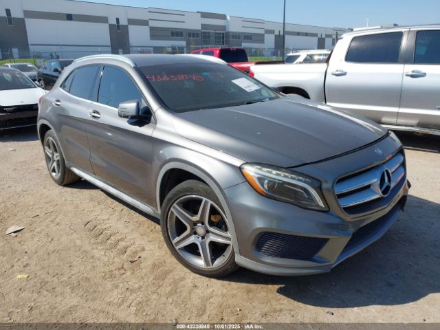 2015 MERCEDES-BENZ GLA 250 WDCTG4EB8FJ138621