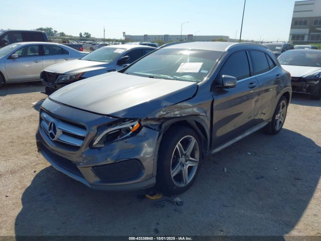2015 MERCEDES-BENZ GLA 250 WDCTG4EB8FJ138621 Photo 1