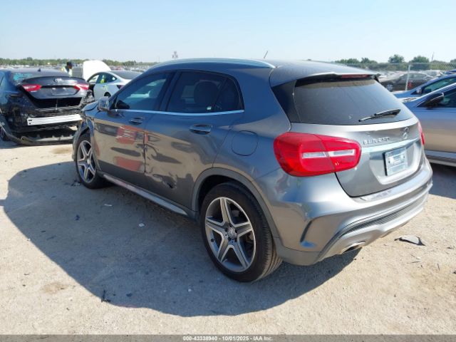 2015 MERCEDES-BENZ GLA 250 WDCTG4EB8FJ138621 Photo 2