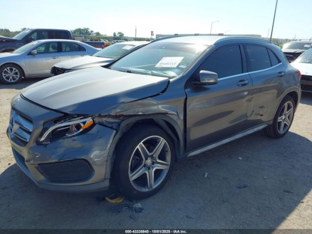 2015 MERCEDES-BENZ GLA 250 WDCTG4EB8FJ138621 Photo 5