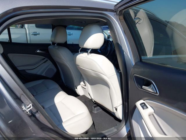 2015 MERCEDES-BENZ GLA 250 WDCTG4EB8FJ138621 Photo 7