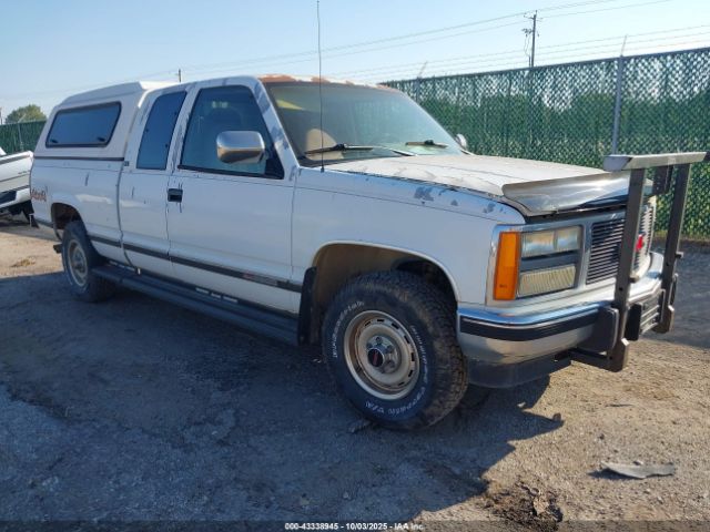1993 GMC SIERRA 2GTFK29K9P1517333