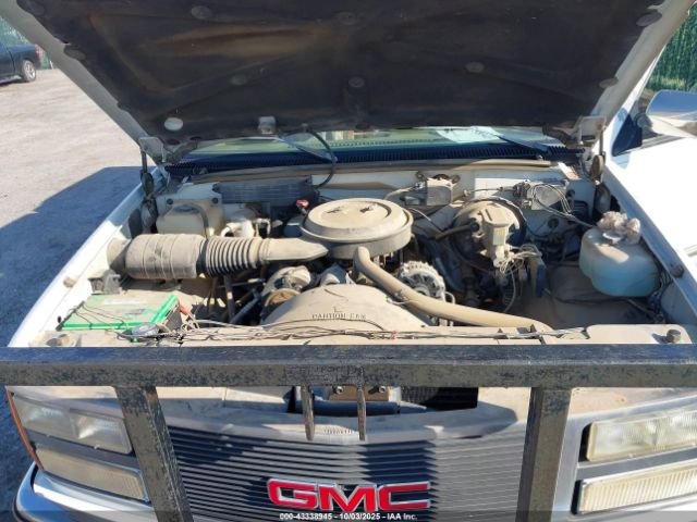 1993 GMC SIERRA 2GTFK29K9P1517333 Photo 9
