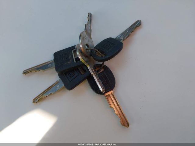 1993 GMC SIERRA 2GTFK29K9P1517333 Photo 10