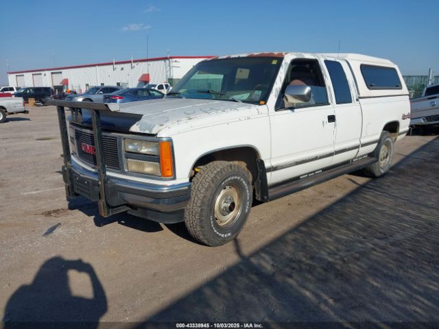 1993 GMC SIERRA 2GTFK29K9P1517333 Photo 1