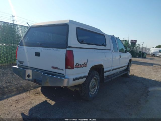 1993 GMC SIERRA 2GTFK29K9P1517333 Photo 3