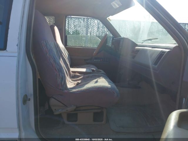 1993 GMC SIERRA 2GTFK29K9P1517333 Photo 4