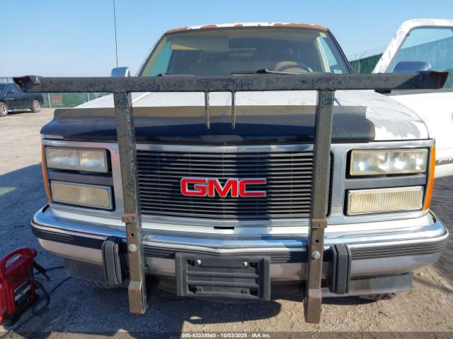 1993 GMC SIERRA 2GTFK29K9P1517333 Photo 5