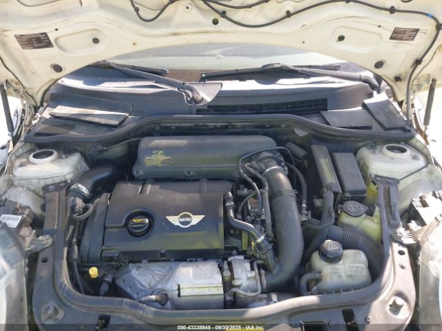 2012 MINI COOPER S WMWSV3C5XCT385893 Photo 9