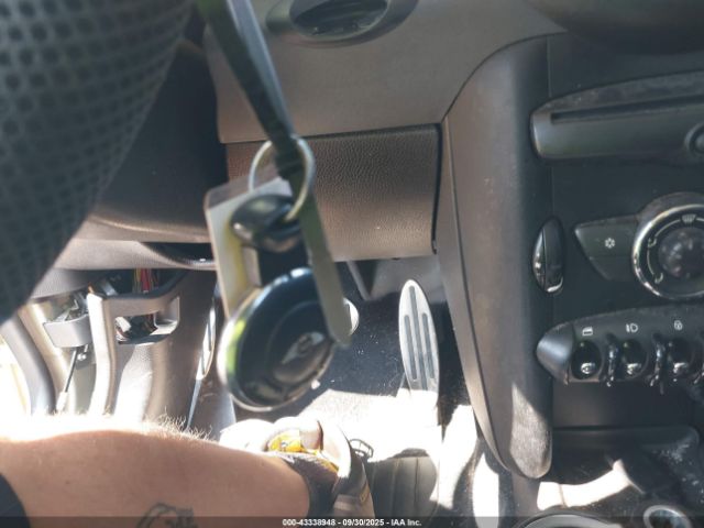 2012 MINI COOPER S WMWSV3C5XCT385893 Photo 10