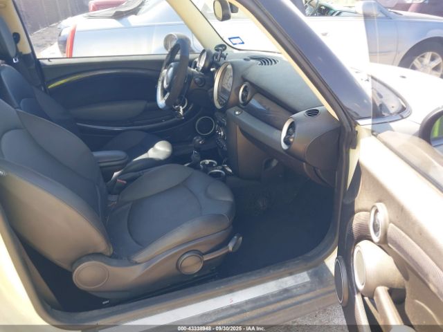 2012 MINI COOPER S WMWSV3C5XCT385893 Photo 4