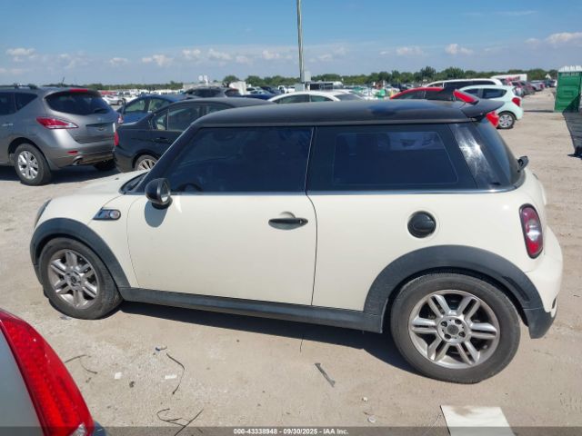 2012 MINI COOPER S WMWSV3C5XCT385893 Photo 5