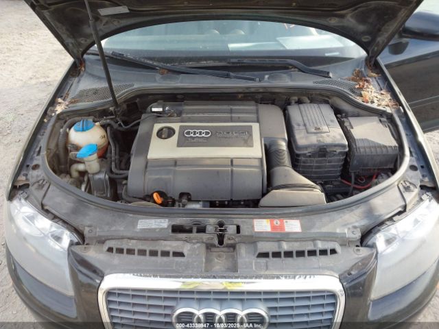 2007 AUDI A3 WAUNF78P47A032921 Photo 9