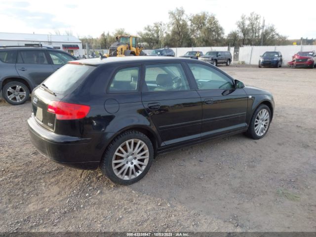 2007 AUDI A3 WAUNF78P47A032921 Photo 3