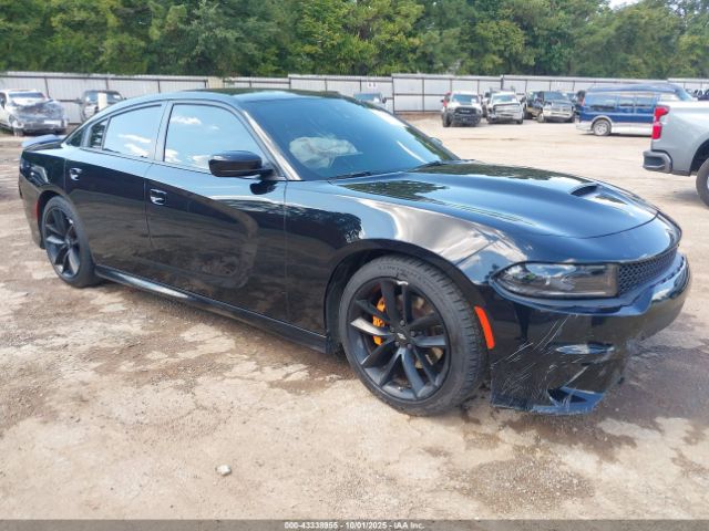 2023 DODGE CHARGER 2C3CDXHG5PH516280
