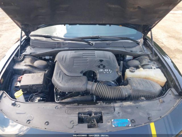 2023 DODGE CHARGER 2C3CDXHG5PH516280 Photo 9