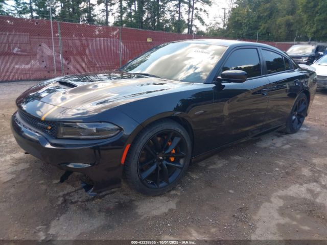 2023 DODGE CHARGER 2C3CDXHG5PH516280 Photo 1
