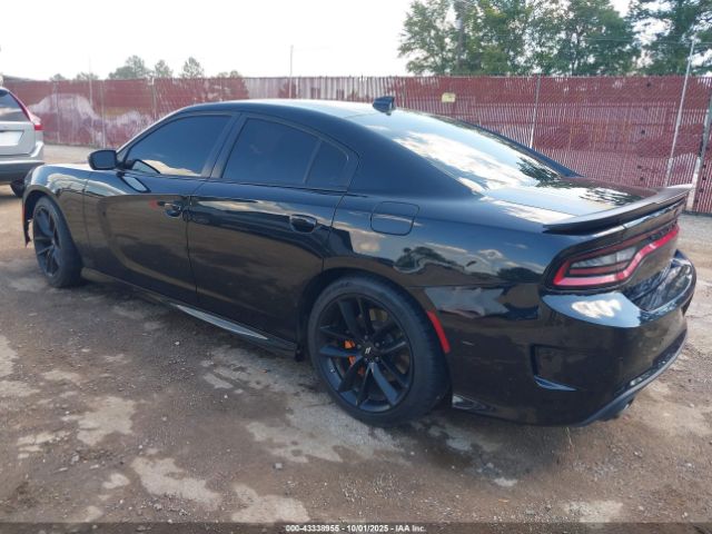 2023 DODGE CHARGER 2C3CDXHG5PH516280 Photo 2