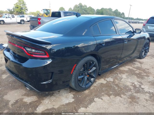 2023 DODGE CHARGER 2C3CDXHG5PH516280 Photo 3