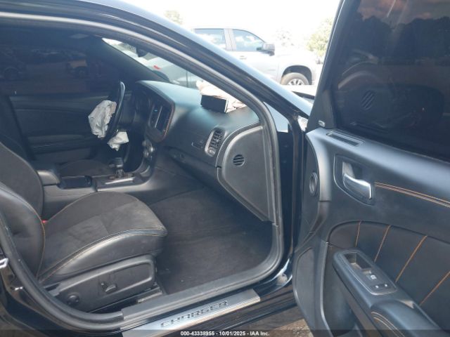 2023 DODGE CHARGER 2C3CDXHG5PH516280 Photo 4