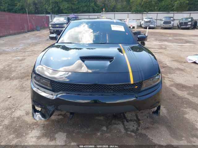 2023 DODGE CHARGER 2C3CDXHG5PH516280 Photo 5