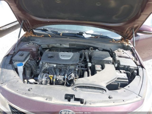2016 KIA OPTIMA 5XXGT4L1XGG081602 Photo 9