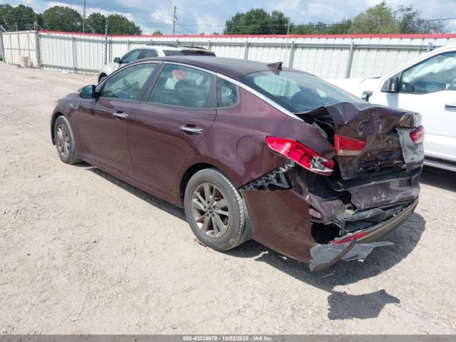 2016 KIA OPTIMA 5XXGT4L1XGG081602 Photo 2