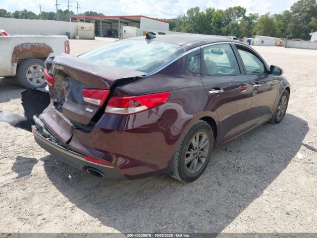 2016 KIA OPTIMA 5XXGT4L1XGG081602 Photo 3