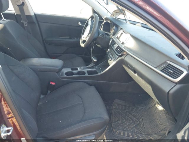 2016 KIA OPTIMA 5XXGT4L1XGG081602 Photo 4
