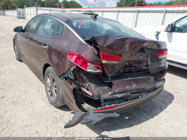 2016 KIA OPTIMA 5XXGT4L1XGG081602 Photo 5