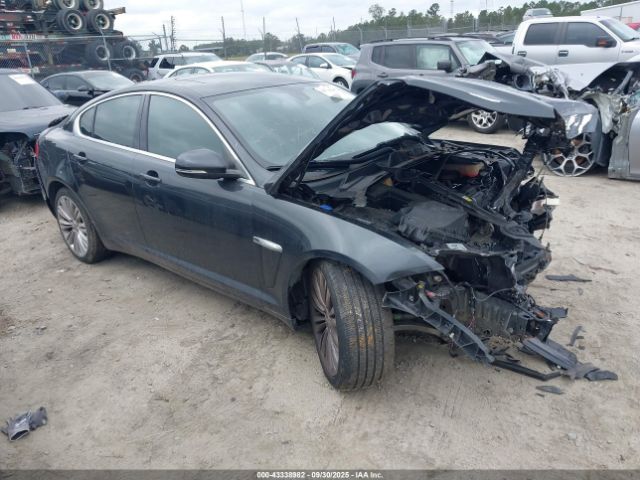 2012 JAGUAR XF SAJWA0HB7CLS41796