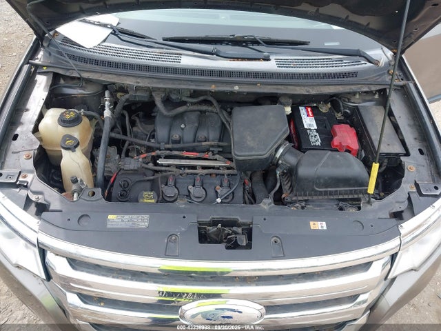 Ford Edge 2014 2FMDK4JC2EBB26826 Image 10