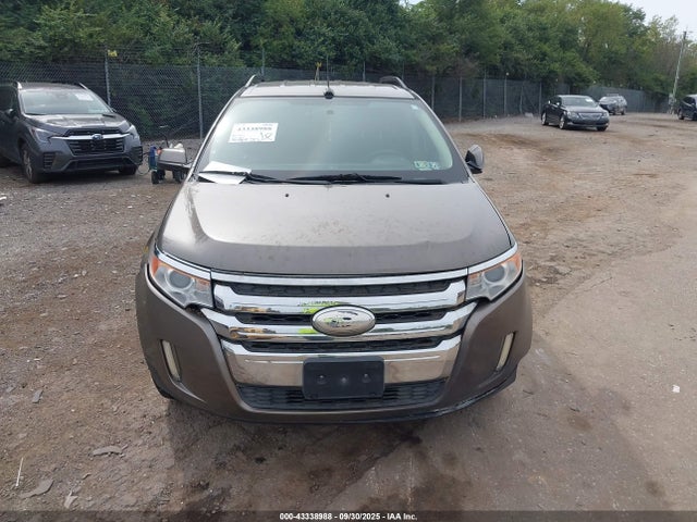 Ford Edge 2014 2FMDK4JC2EBB26826 Image 12