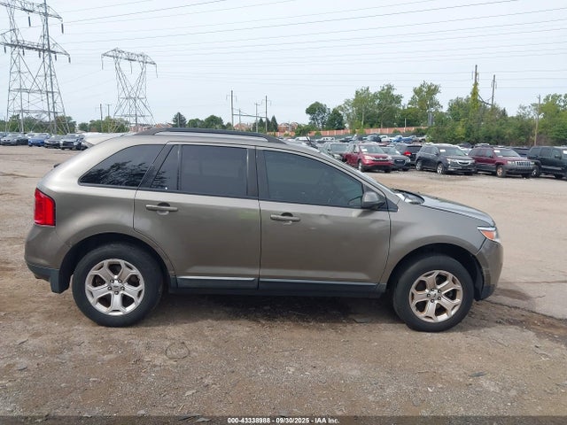 Ford Edge 2014 2FMDK4JC2EBB26826 Image 13