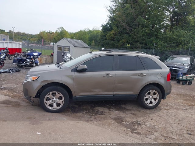 Ford Edge 2014 2FMDK4JC2EBB26826 Image 14