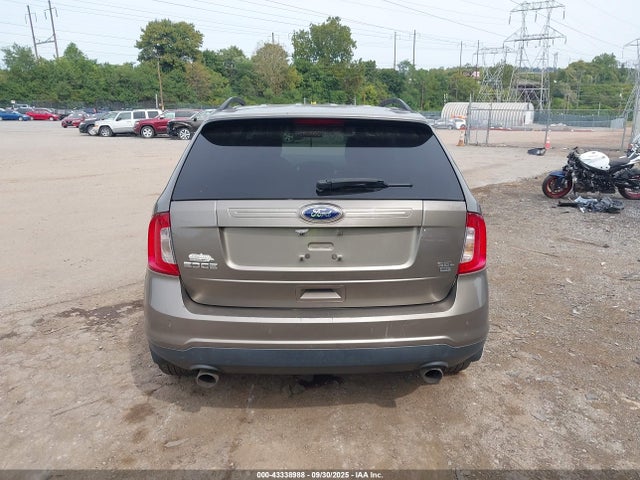 Ford Edge 2014 2FMDK4JC2EBB26826 Image 16