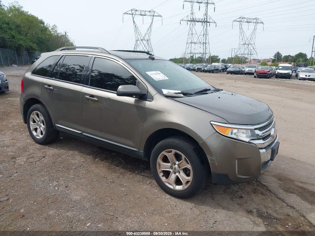 Ford Edge 2014 2FMDK4JC2EBB26826 Image 17