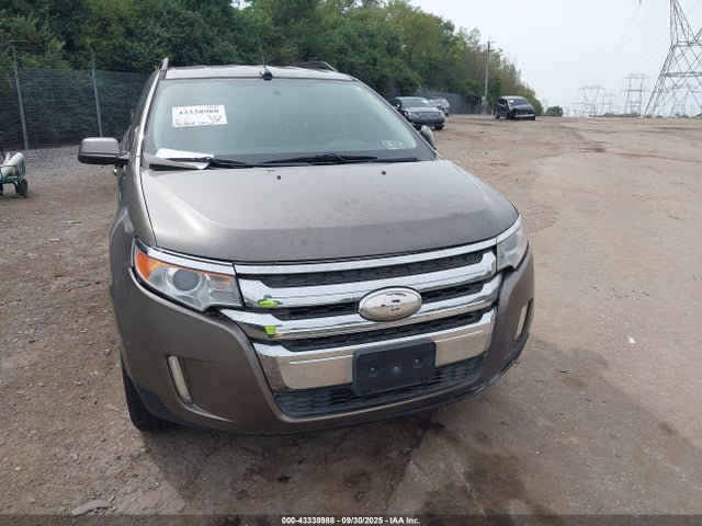 Ford Edge 2014 2FMDK4JC2EBB26826 Image 18
