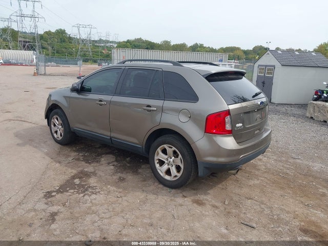 Ford Edge 2014 2FMDK4JC2EBB26826 Image 3