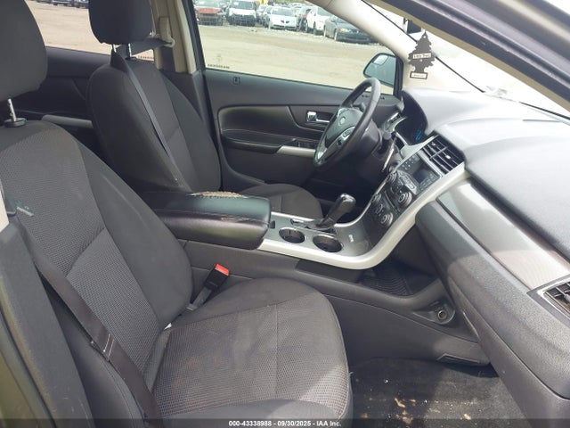 Ford Edge 2014 2FMDK4JC2EBB26826 Image 5