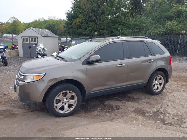 Ford Edge 2014 2FMDK4JC2EBB26826 Image 6