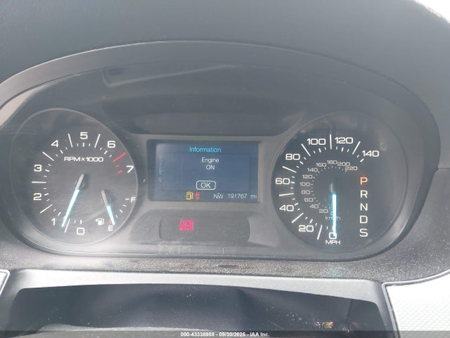 Ford Edge 2014 2FMDK4JC2EBB26826 Image 7