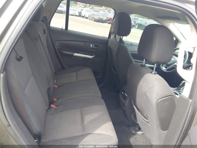 Ford Edge 2014 2FMDK4JC2EBB26826 Image 8