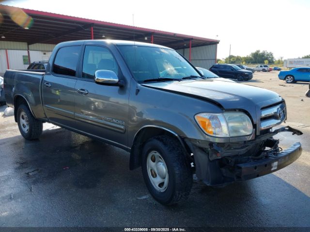 2005 TOYOTA TUNDRA 5TBET34105S486064