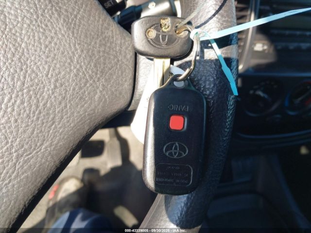 2005 TOYOTA TUNDRA 5TBET34105S486064 Photo 10